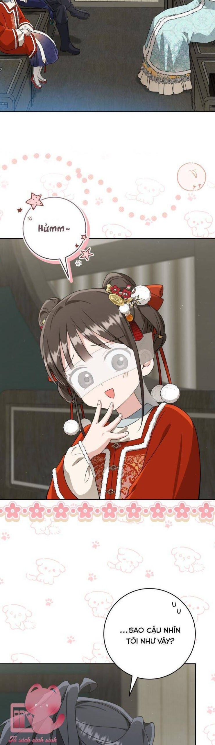 Trở Thành Cô Cháu Gái Bị Khinh Miệt Của Gia Tộc Võ Lâm - Page 16