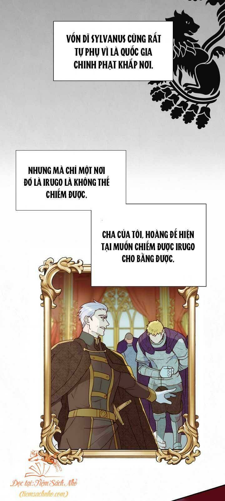 Tiền Là Tất Cả Chồng Là Phù Du - Page 39