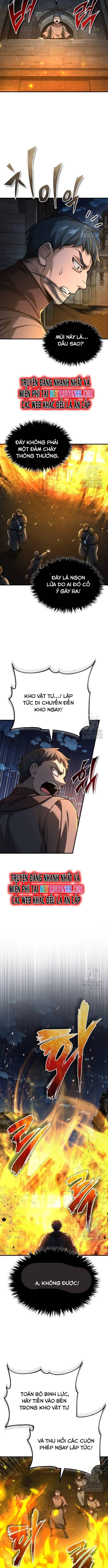 Thiên Quỷ Chẳng Sống Nổi Cuộc Đời Bình Thường - Page 10