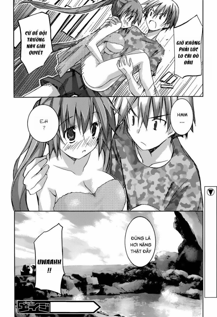 Valkyria Nainen Kikan - Page 26