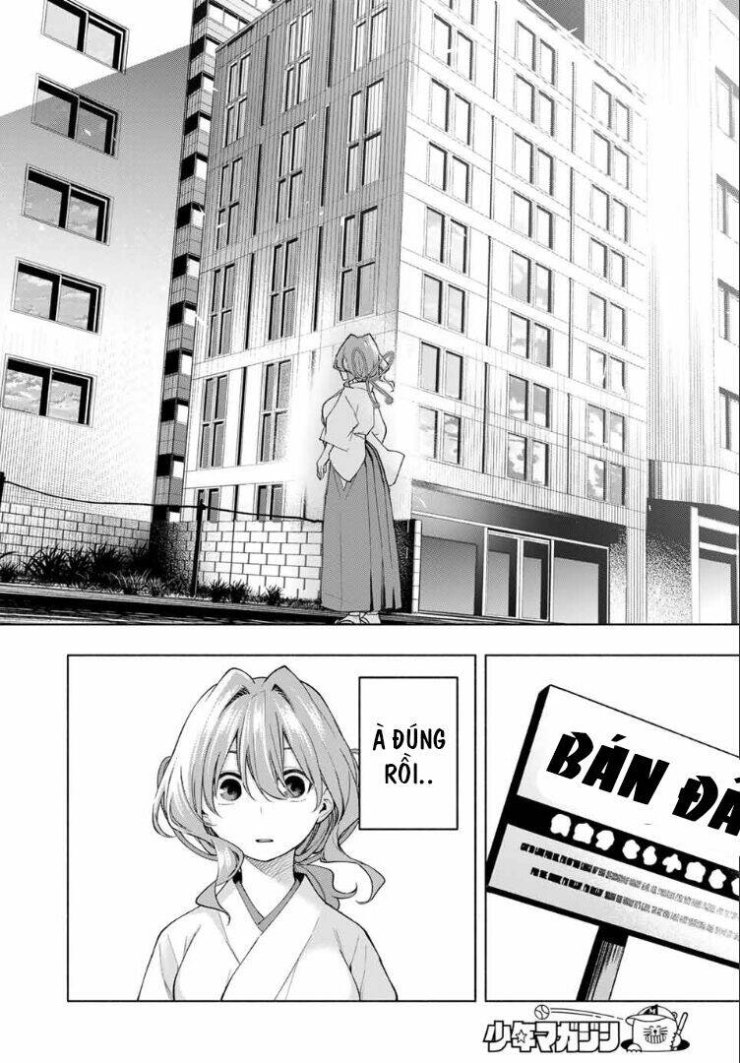 Amagami-san Chi no Enmusubi! - Page 11