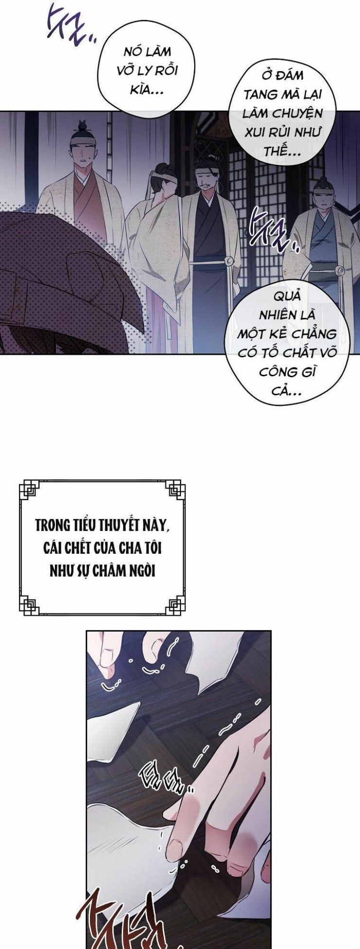 Trở Thành Cô Cháu Gái Bị Khinh Miệt Của Gia Tộc Võ Lâm - Page 16