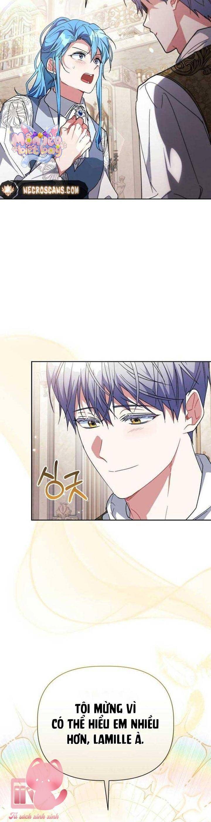 Con Đường Hoa Dành Cho Nam Chính - Page 33