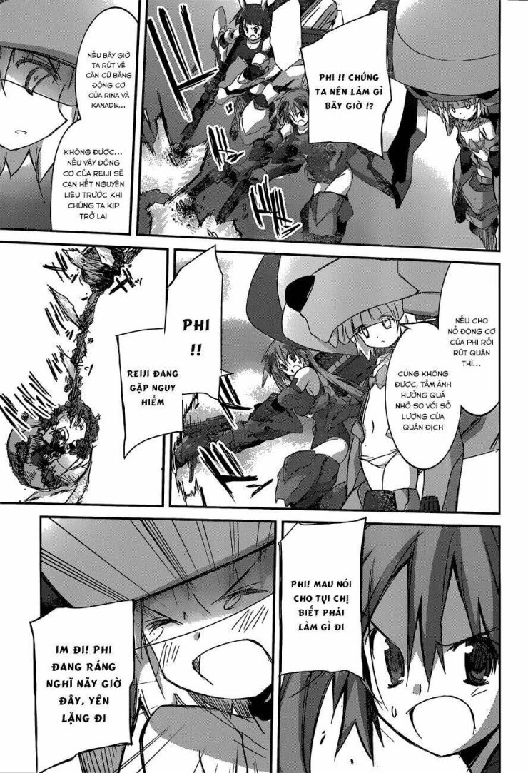 Valkyria Nainen Kikan - Page 33