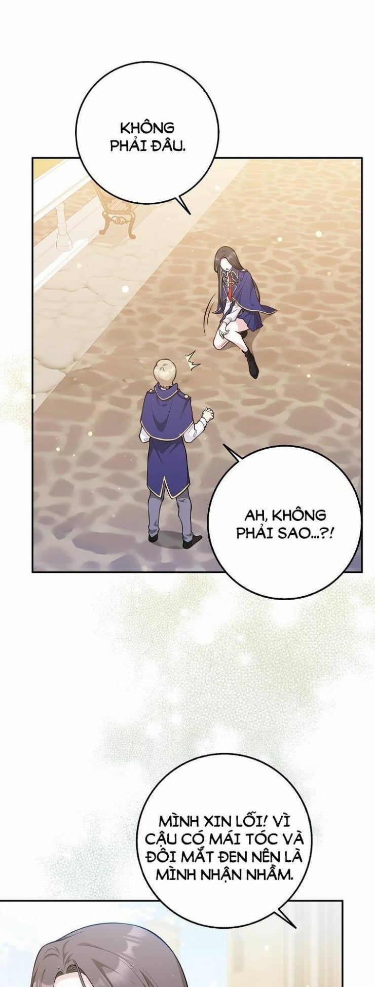 Bạn Bè Với Nhau Không Phải Vậy Đâu - Page 29