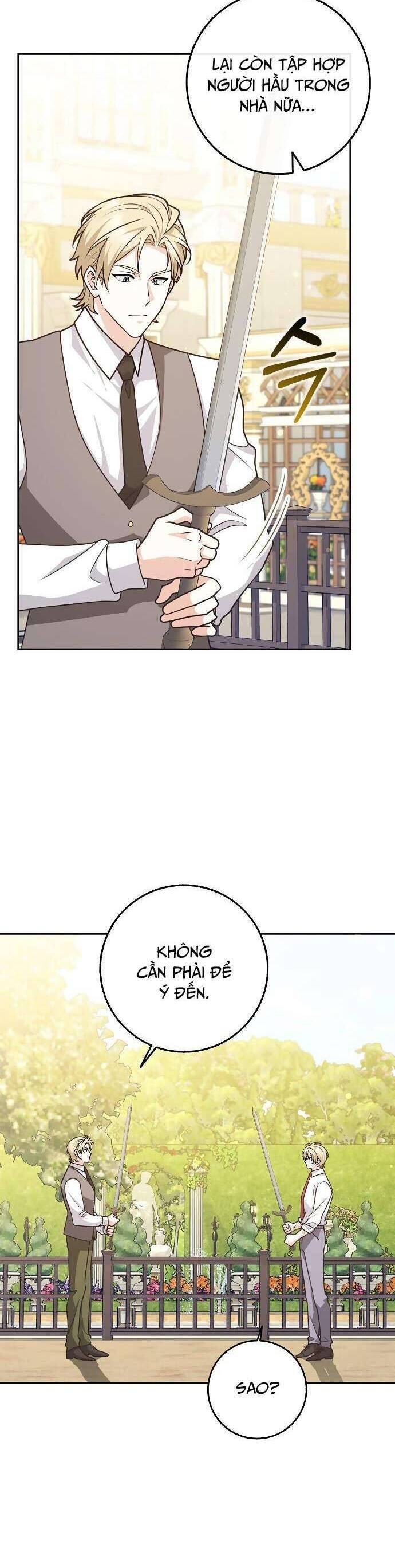 Bạn Bè Với Nhau Không Phải Vậy Đâu - Page 7