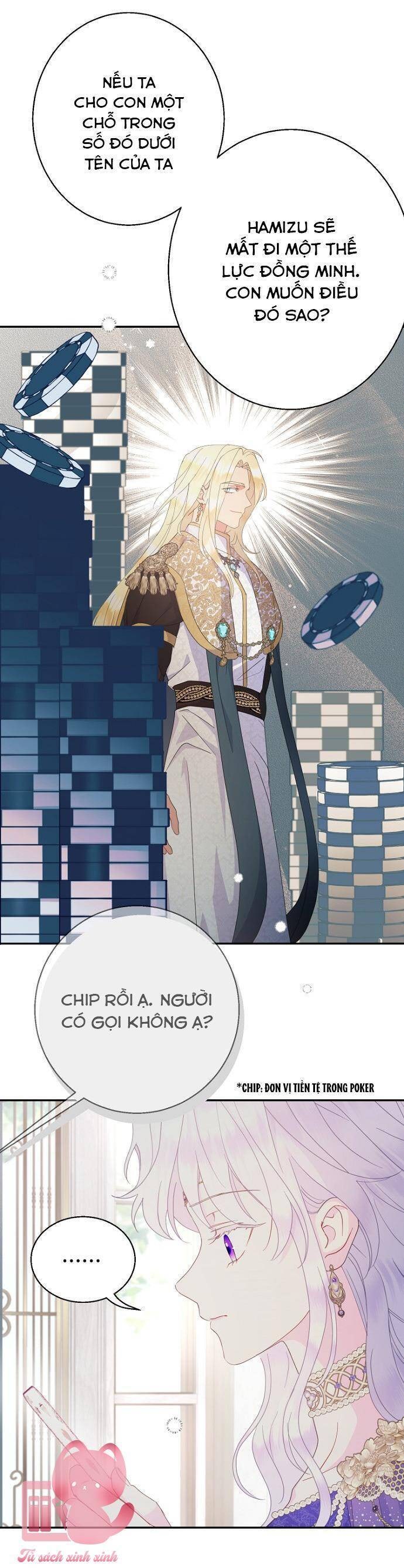 Tiền Là Tất Cả Chồng Là Phù Du - Page 29