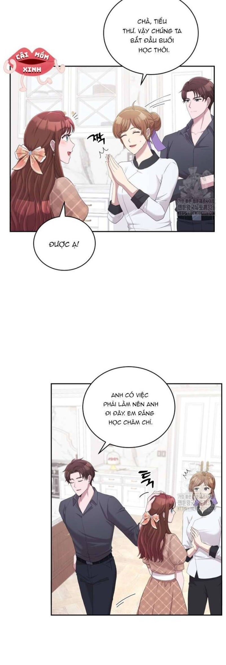 Món Khai Vị Một Đêm - Page 10