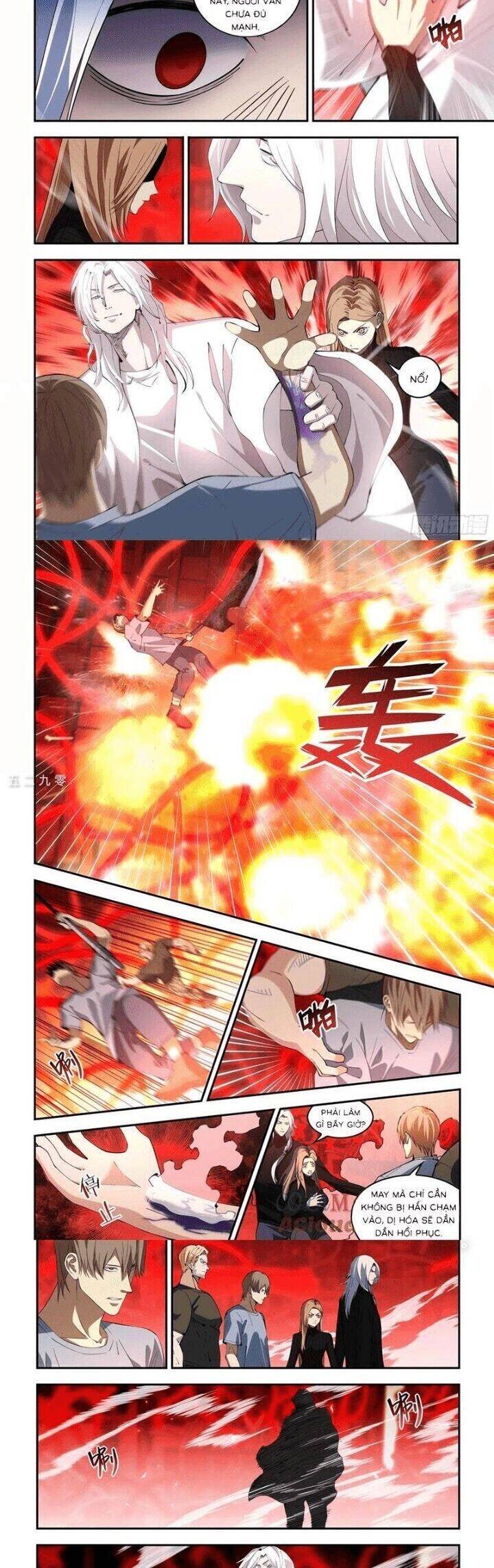 Mạt Thế Phàm Nhân - Page 7