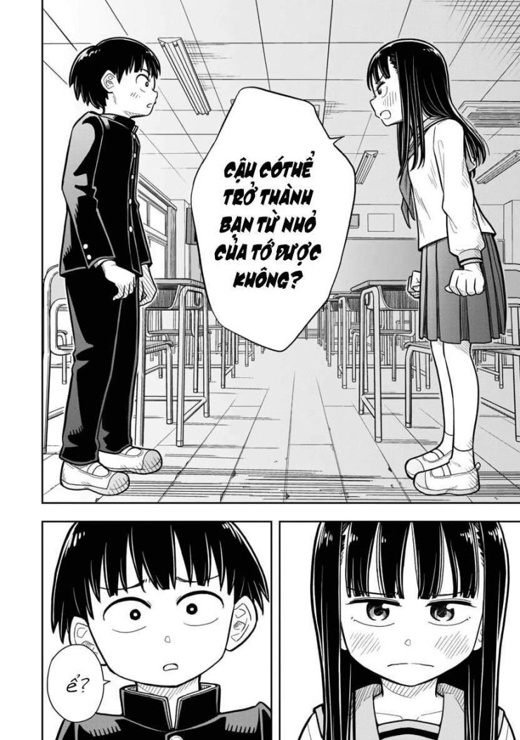 Kyou kara Hajimeru Osananajimi - Page 12