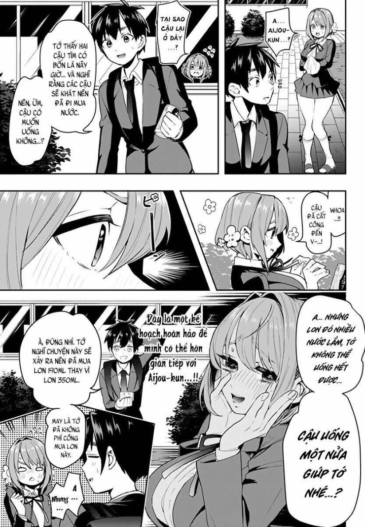 Kimi No Koto Ga Dai Dai Dai Dai Daisuki Na 100-ri No Kanojo - Page 29