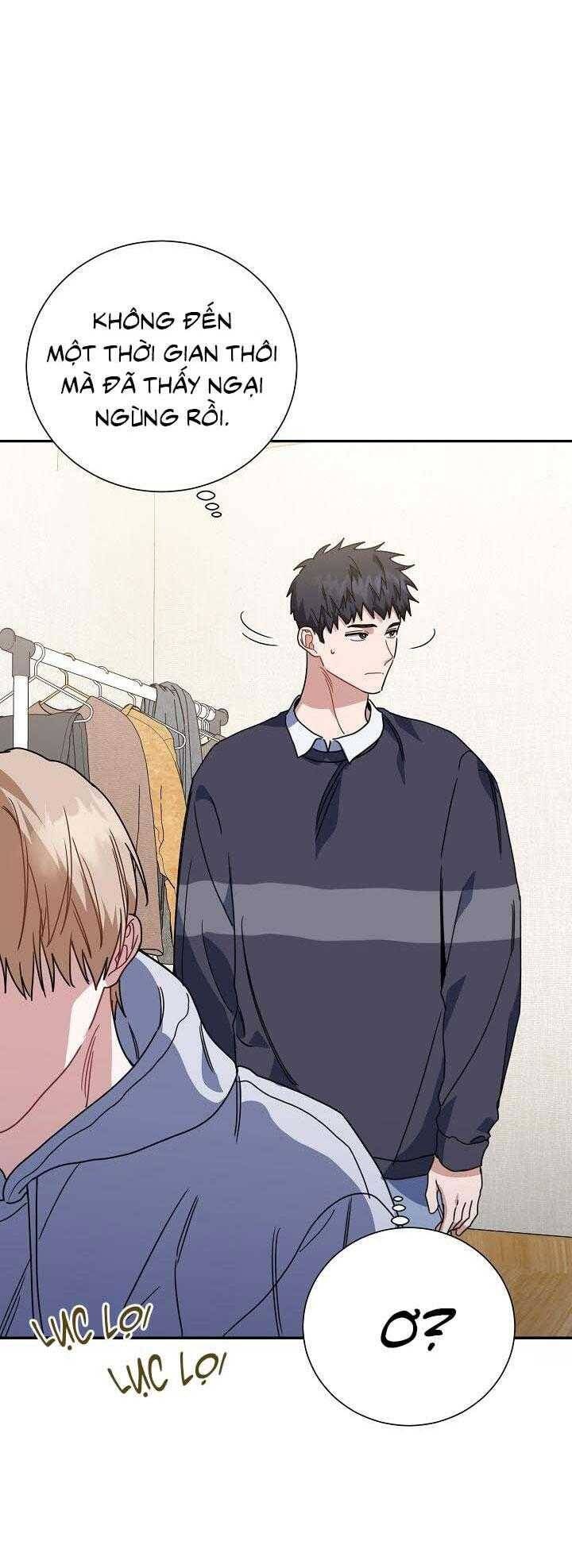 Khu Vực Chủ Nghĩa Tình Yêu - Page 4