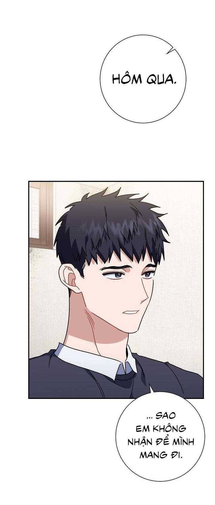 Khu Vực Chủ Nghĩa Tình Yêu - Page 9