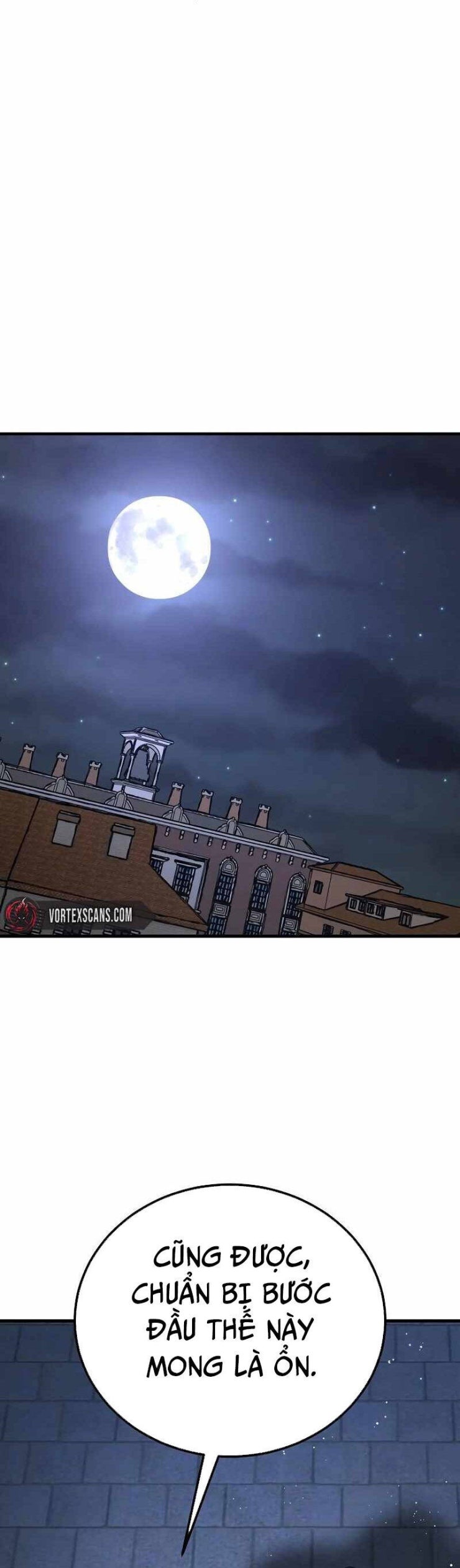 Kẻ Điên Và Đội Trưởng Cảnh Vệ - Page 38