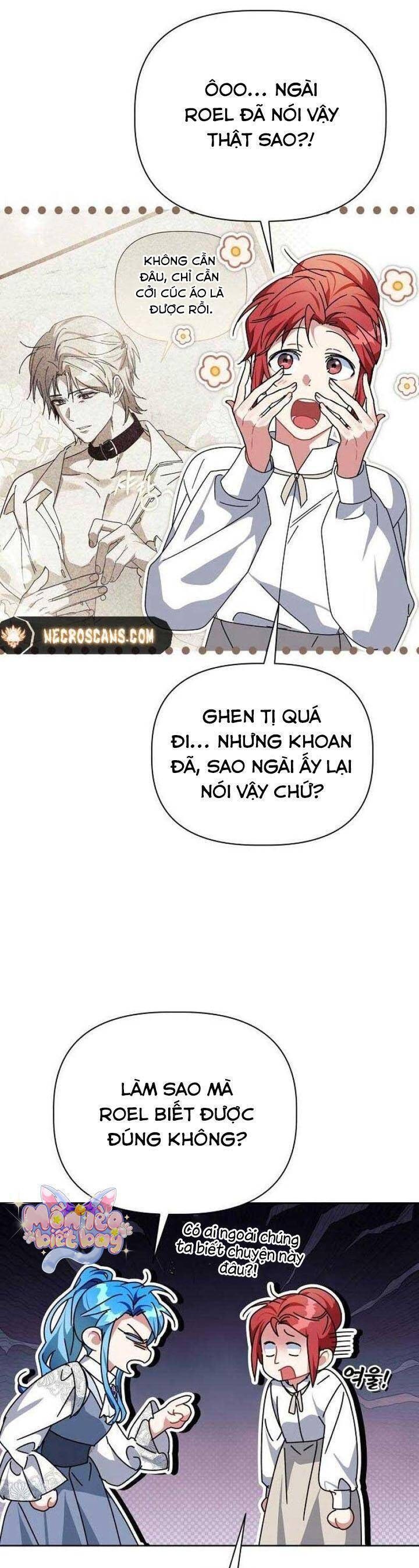 Con Đường Hoa Dành Cho Nam Chính - Page 8