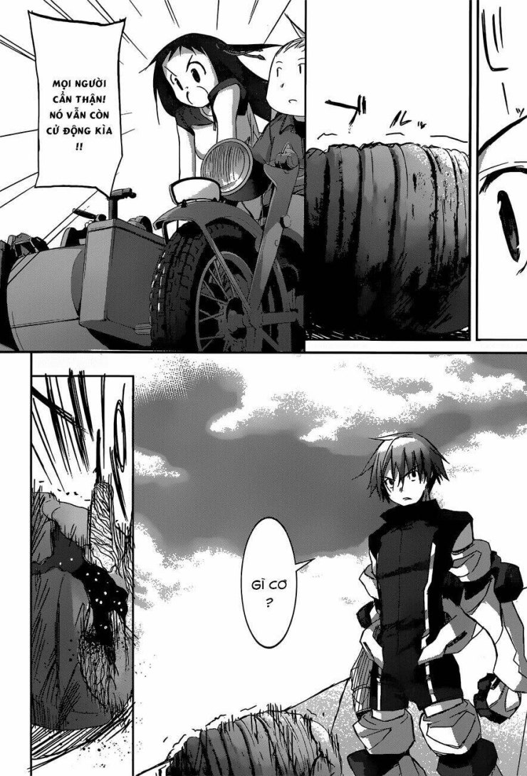Valkyria Nainen Kikan - Page 24