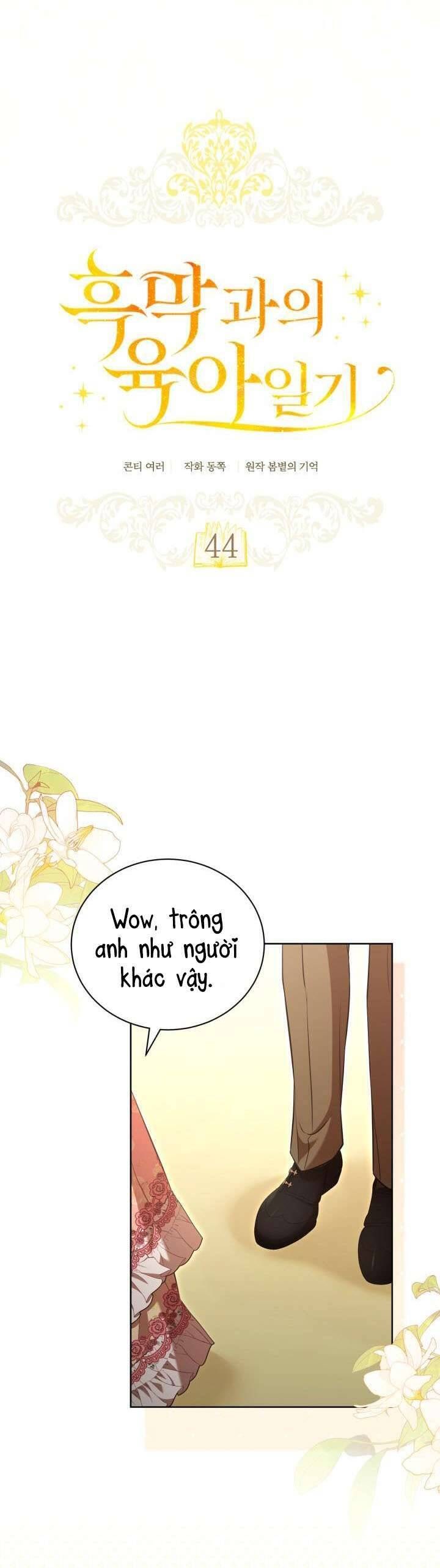 Nhật Ký Trông Trẻ - Page 15