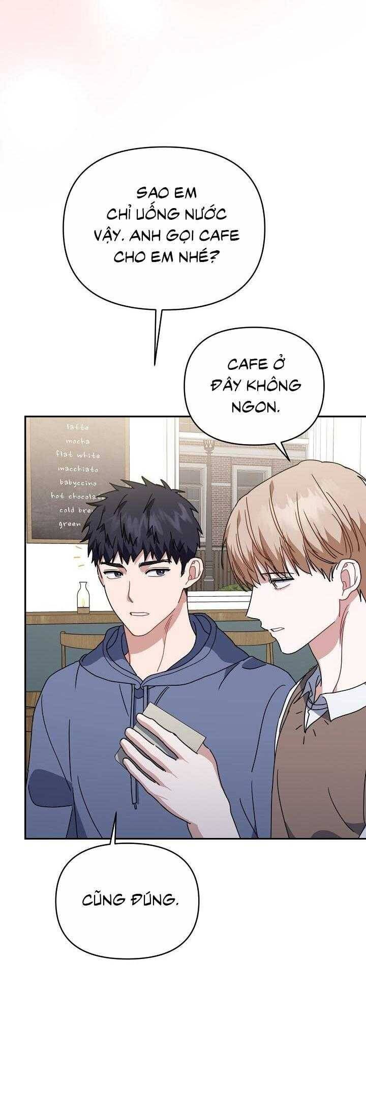 Khu Vực Chủ Nghĩa Tình Yêu - Page 47