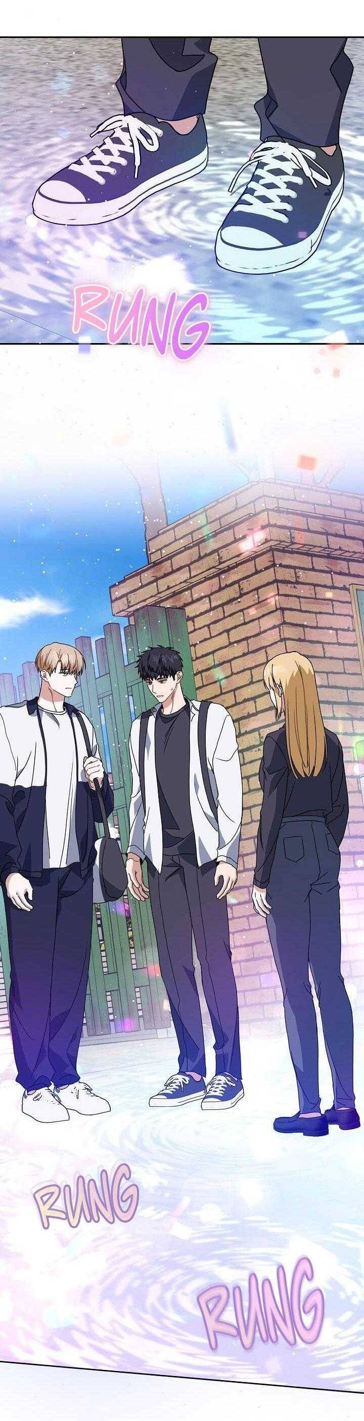 Khu Vực Chủ Nghĩa Tình Yêu - Page 60