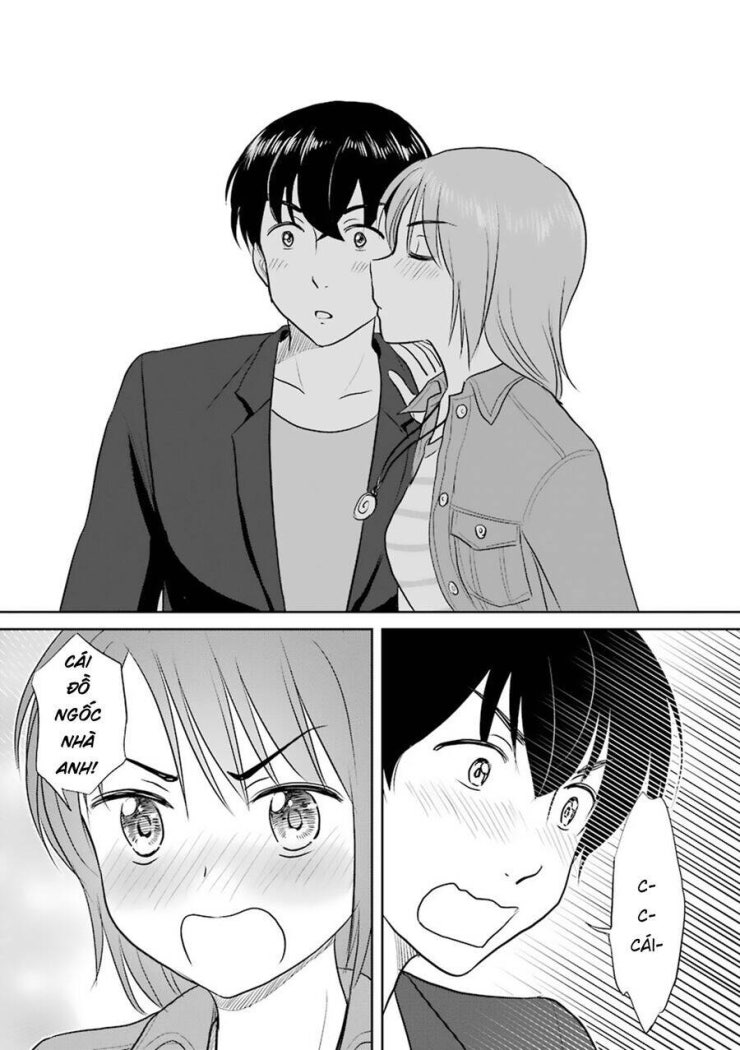 Cách nhau 3 tuổi - Page 25