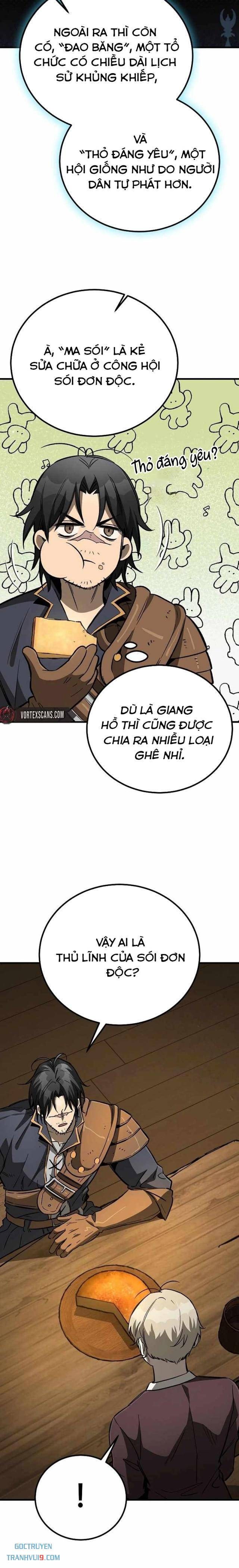 Hộ Vệ Điên Cuồng Trong Tiểu Thuyết Trung Cổ - Page 24