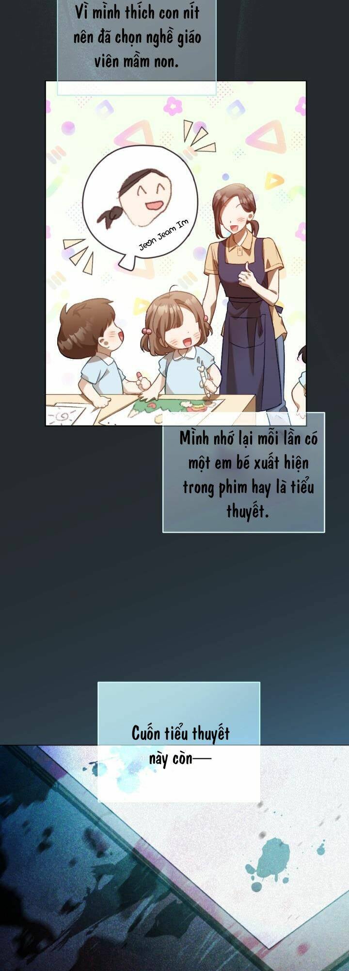 Nhật Ký Trông Trẻ - Page 20