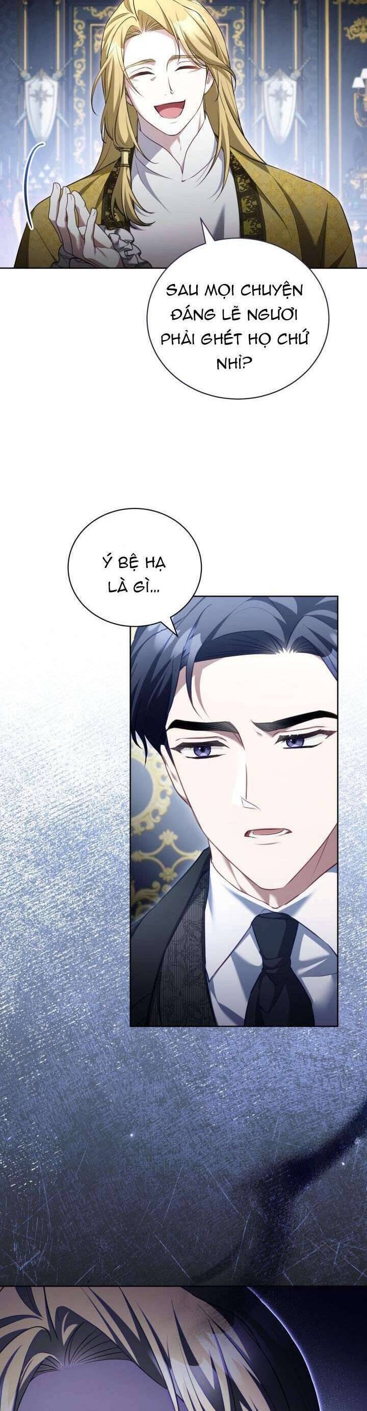 Nhật Ký Trông Trẻ - Page 21