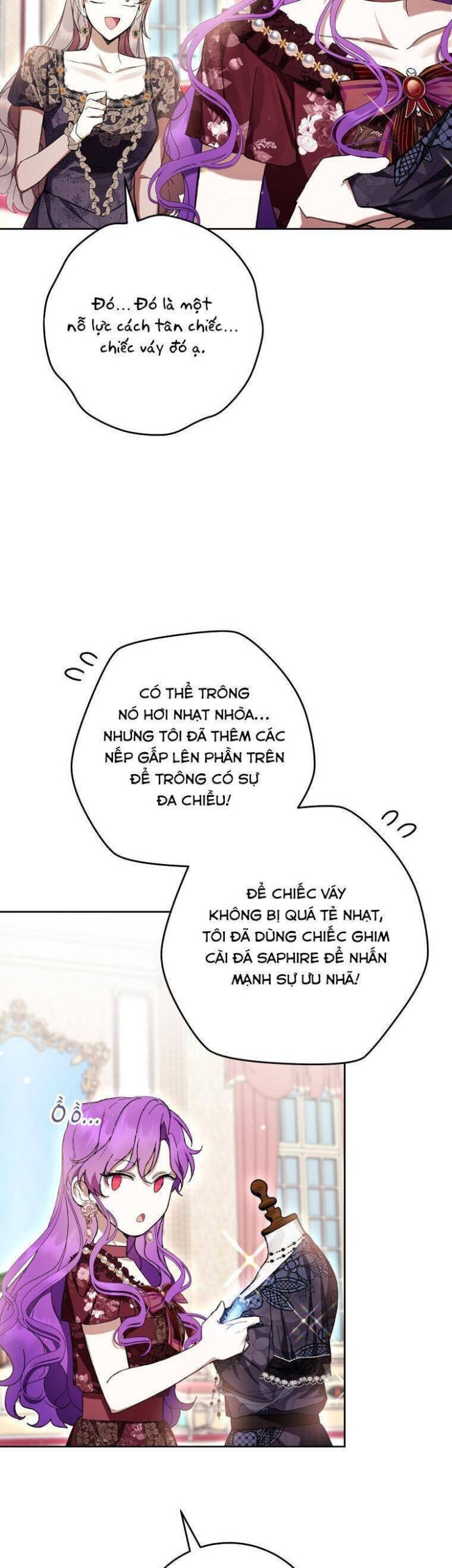 Làm Ác Nữ Bộ Không Tuyệt Sao? - Page 30