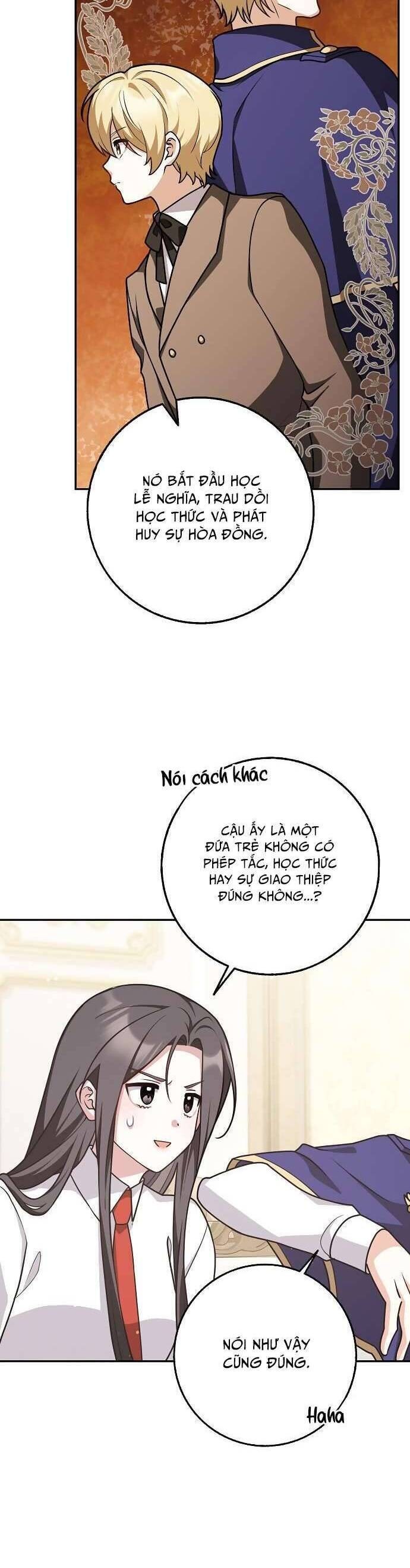 Bạn Bè Với Nhau Không Phải Vậy Đâu - Page 28