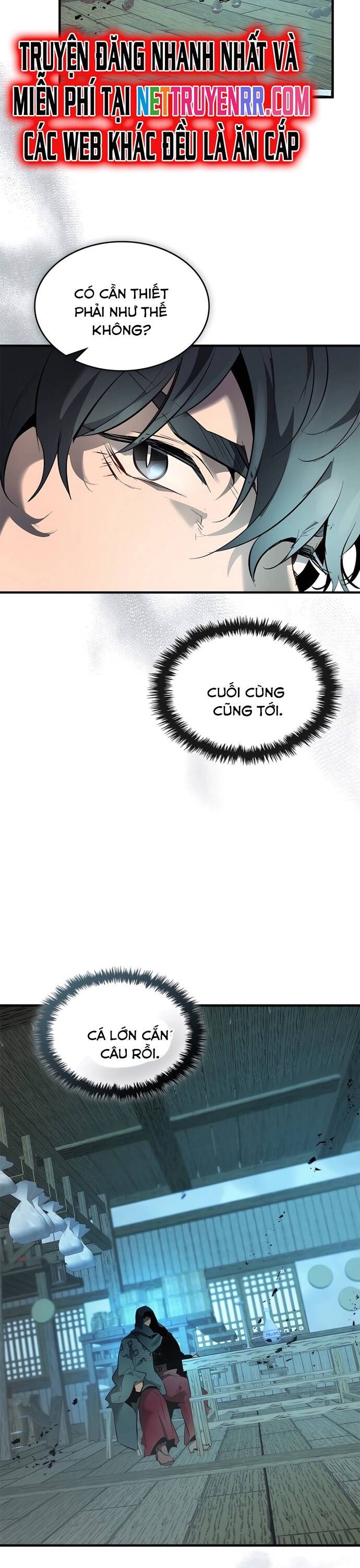 Thăng Cấp Cùng Thần - Page 22