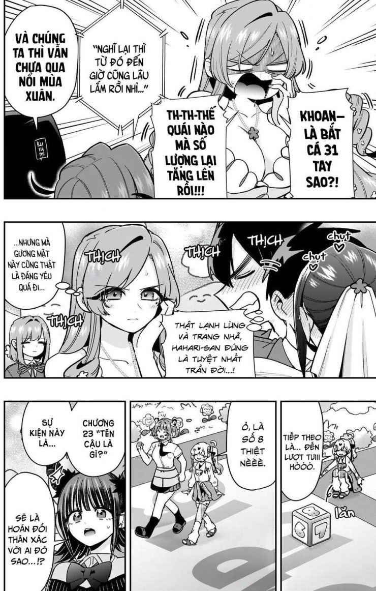 Kimi No Koto Ga Dai Dai Dai Dai Daisuki Na 100-ri No Kanojo - Page 8