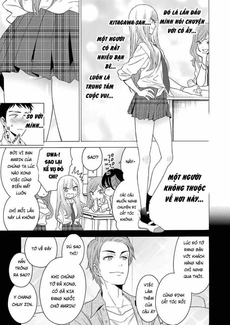 Nàng Nổi Loạn X Chàng Thợ May - Page 14