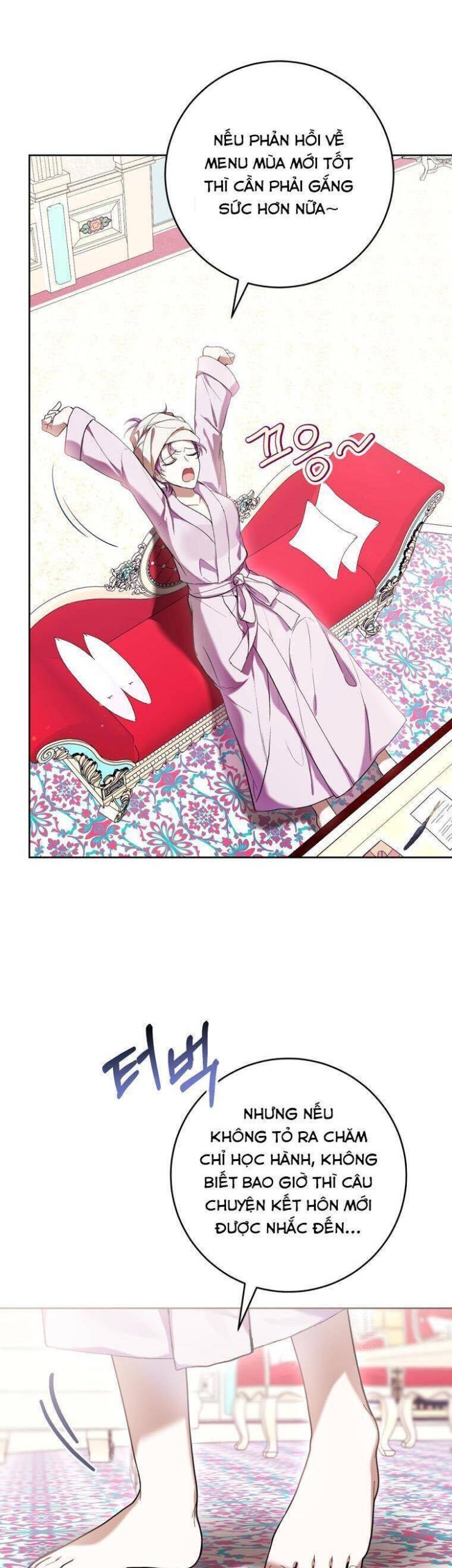 Làm Ác Nữ Bộ Không Tuyệt Sao? - Page 5