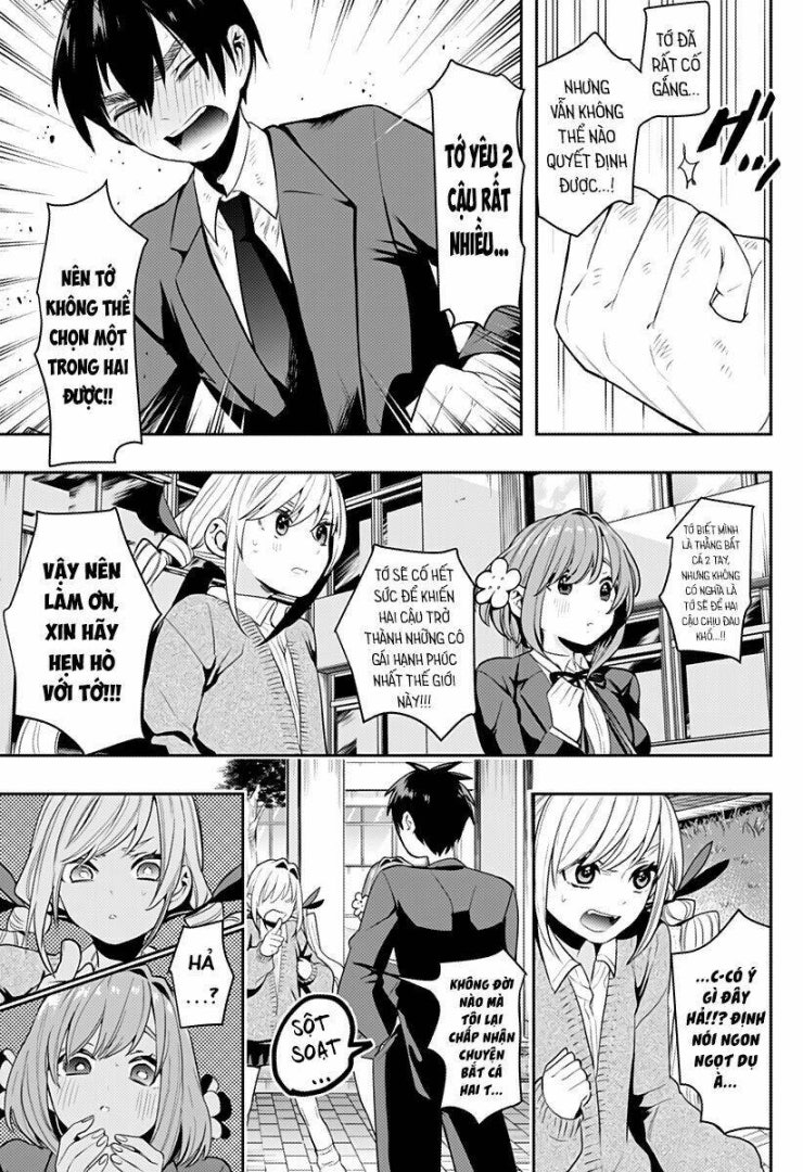 Kimi No Koto Ga Dai Dai Dai Dai Daisuki Na 100-ri No Kanojo - Page 54