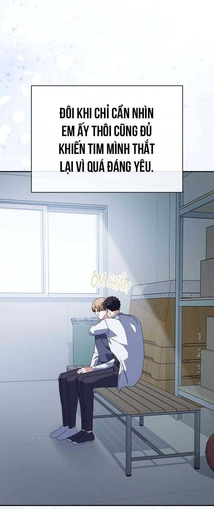 Khu Vực Chủ Nghĩa Tình Yêu - Page 17