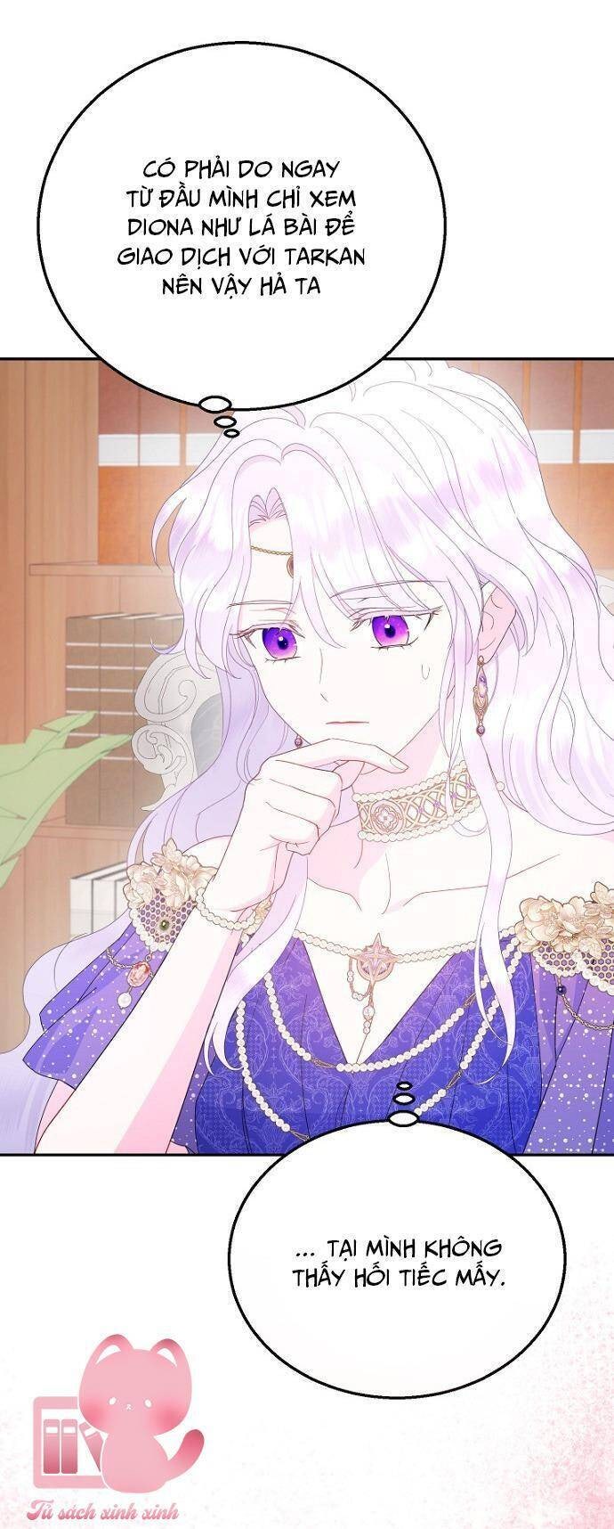 Tiền Là Tất Cả Chồng Là Phù Du - Page 23