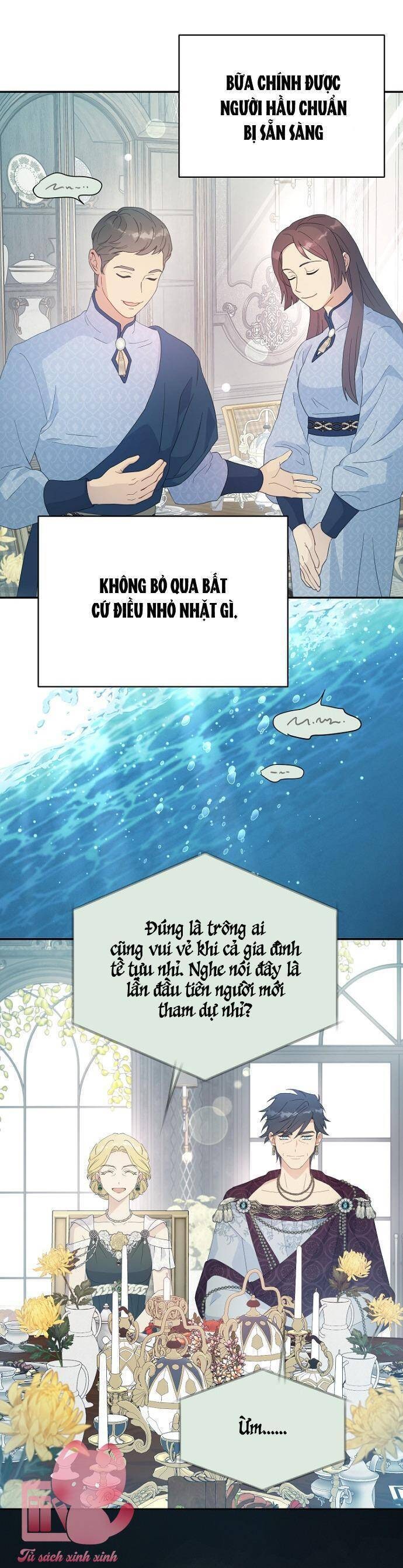 Tiền Là Tất Cả Chồng Là Phù Du - Page 4