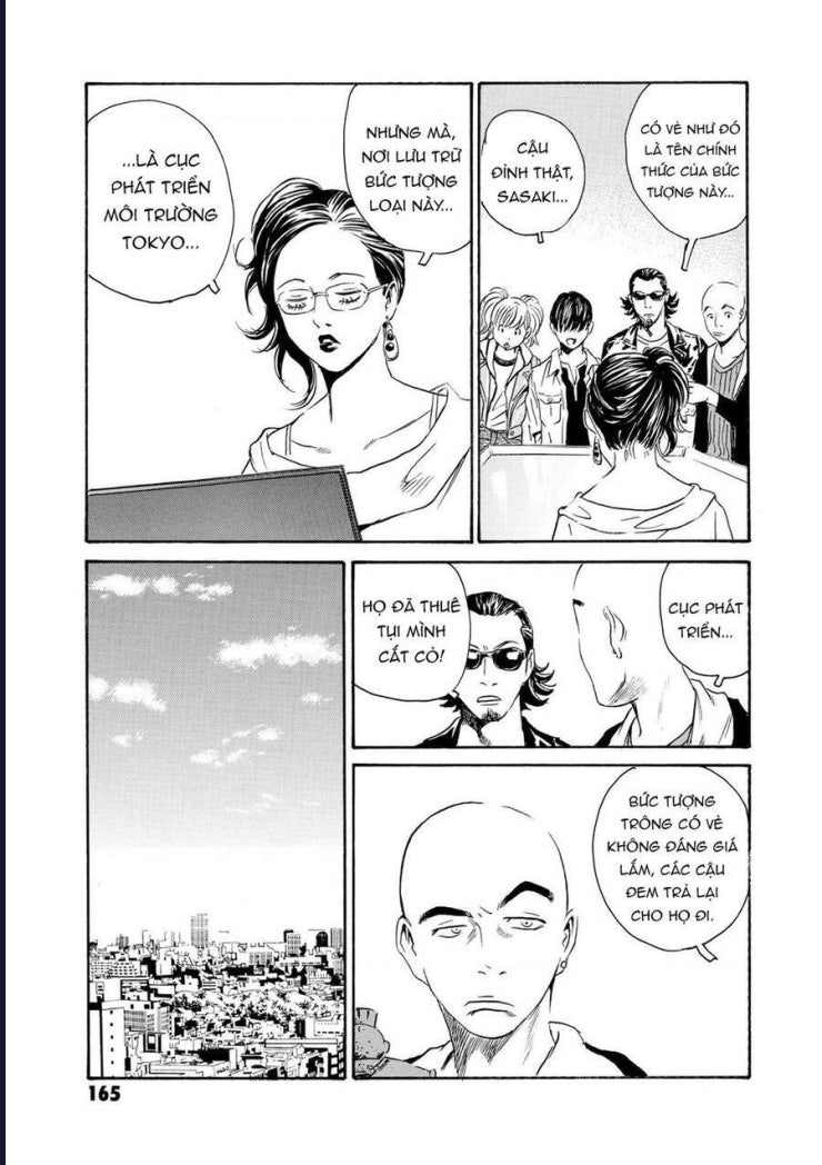 The Kurosagi corpse delivery service - Page 17