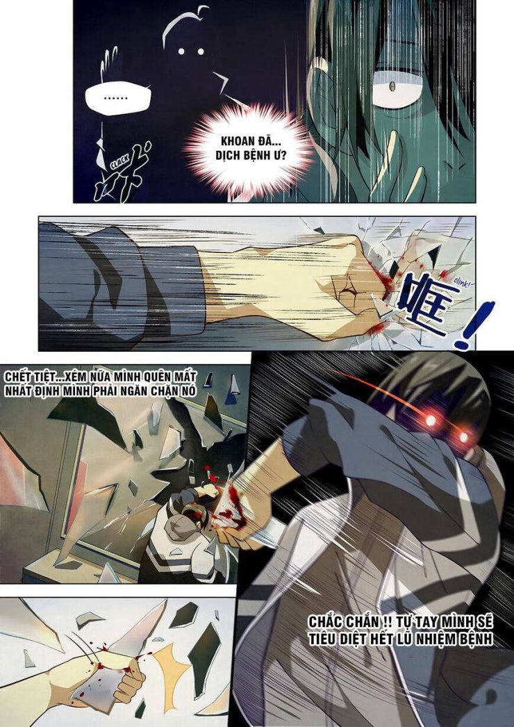 Mạt Thế Phàm Nhân - Page 11