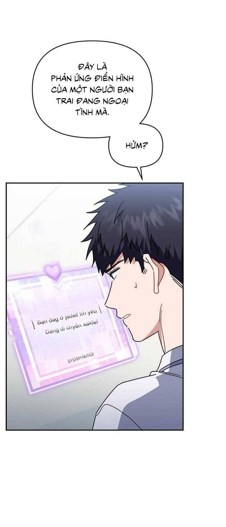 Khu Vực Chủ Nghĩa Tình Yêu - Page 46