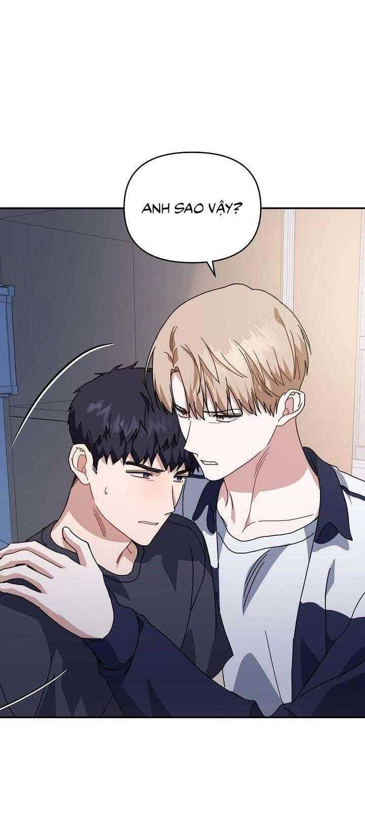 Khu Vực Chủ Nghĩa Tình Yêu - Page 34