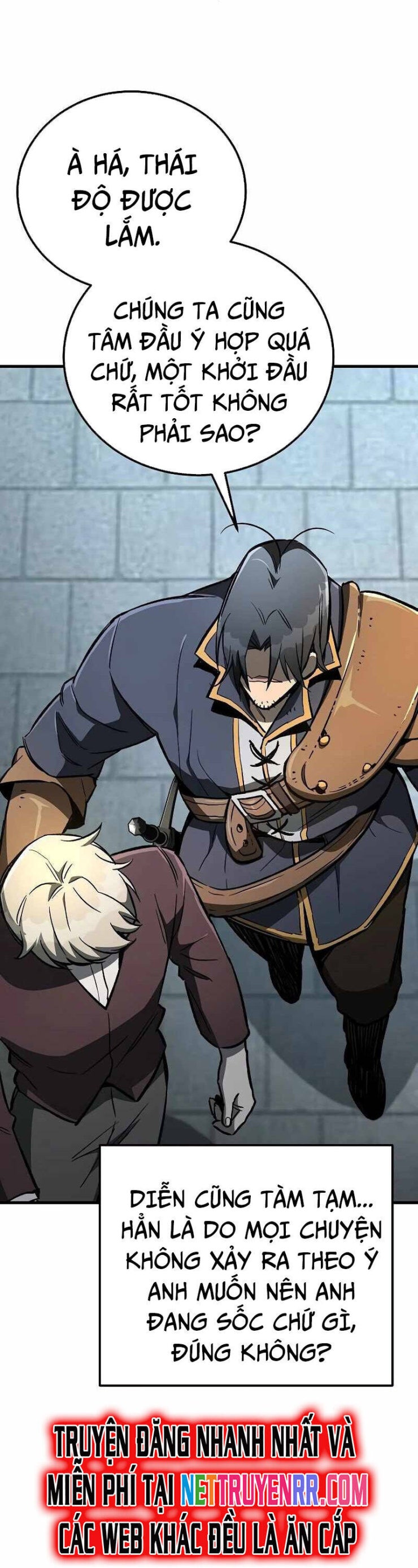 Kẻ Điên Và Đội Trưởng Cảnh Vệ - Page 24