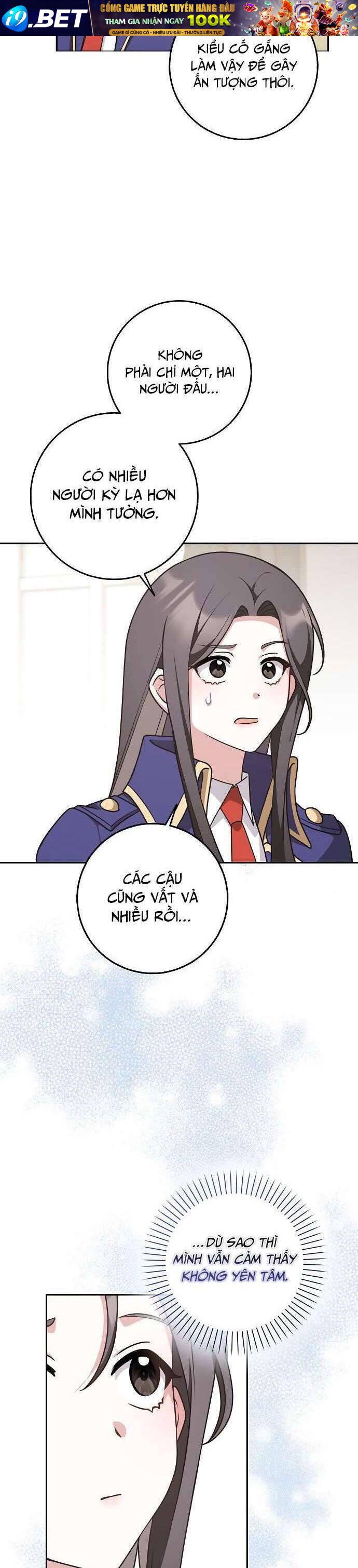 Bạn Bè Với Nhau Không Phải Vậy Đâu - Page 35