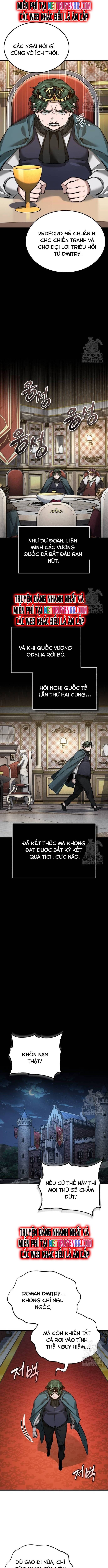 Thiên Quỷ Chẳng Sống Nổi Cuộc Đời Bình Thường - Page 4