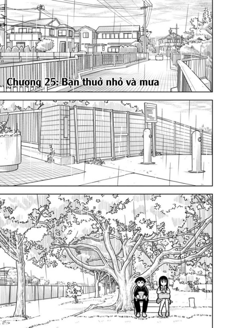 Kyou kara Hajimeru Osananajimi - Page 4