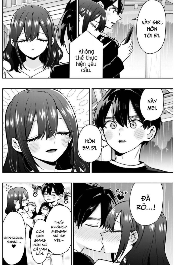 Kimi No Koto Ga Dai Dai Dai Dai Daisuki Na 100-ri No Kanojo - Page 9