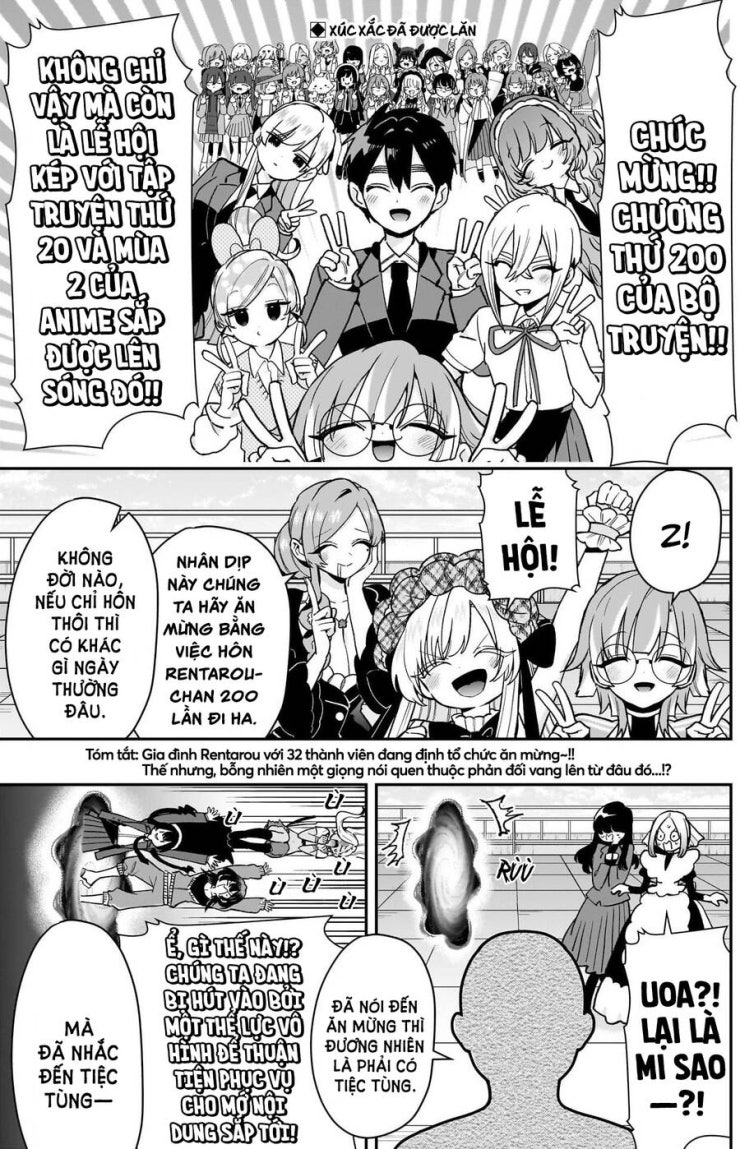 Kimi No Koto Ga Dai Dai Dai Dai Daisuki Na 100-ri No Kanojo - Page 4