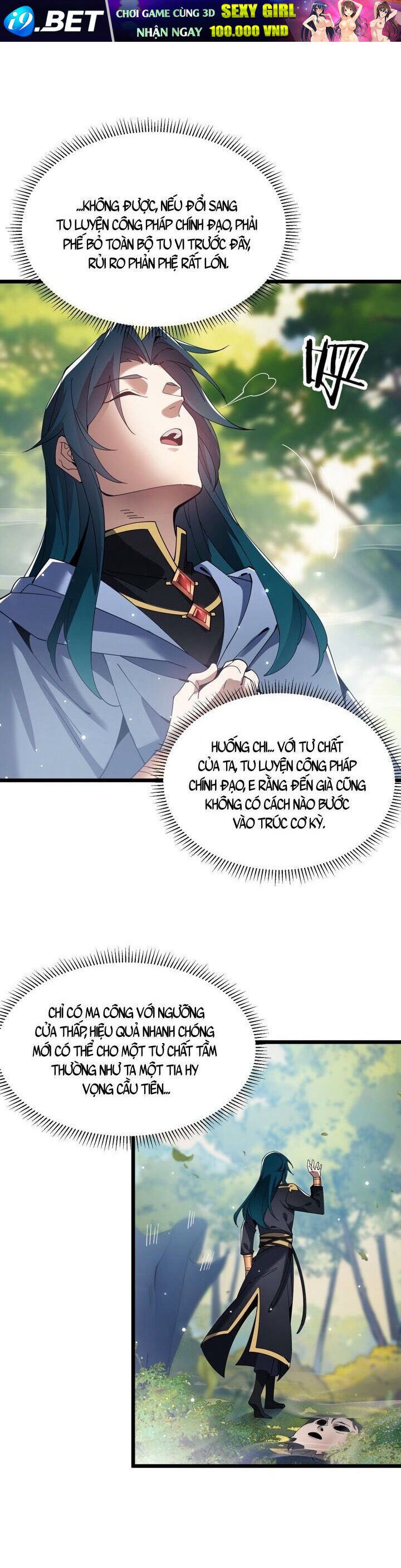 Trọng Sinh Ma Tu - Page 31