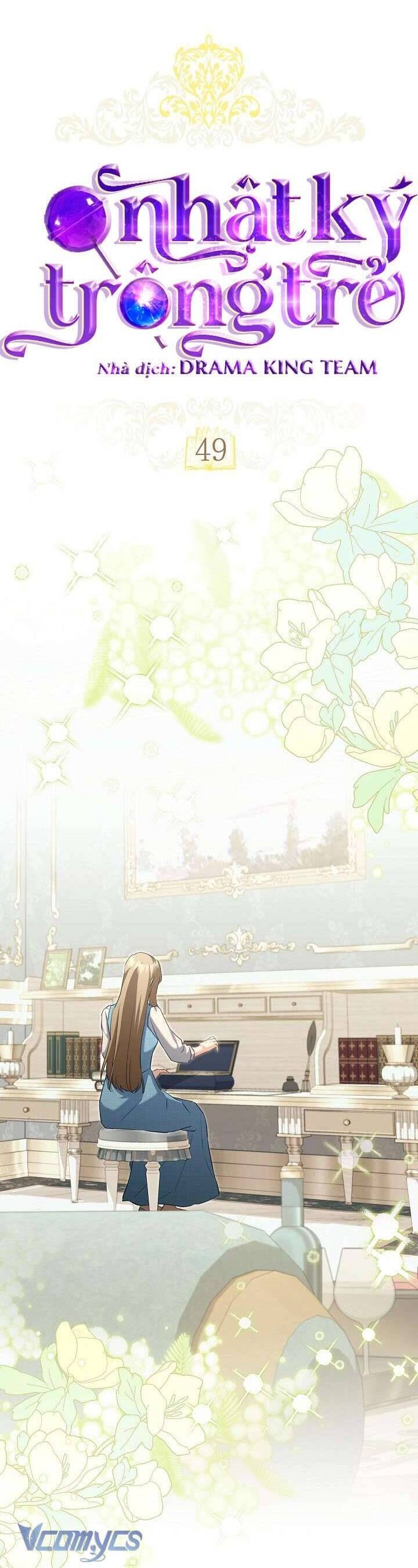 Nhật Ký Trông Trẻ - Page 6