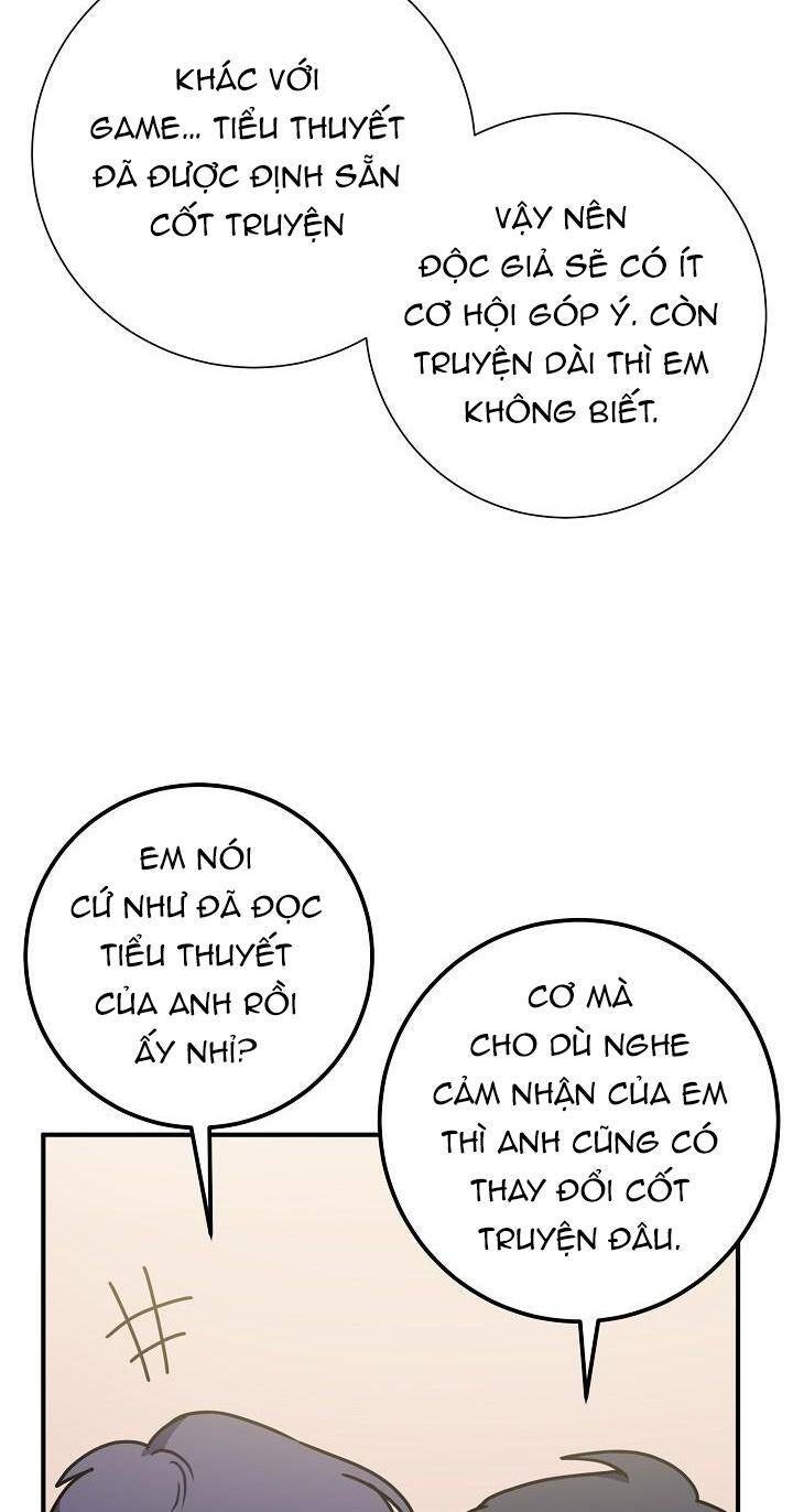 Khu Vực Chủ Nghĩa Tình Yêu - Page 20